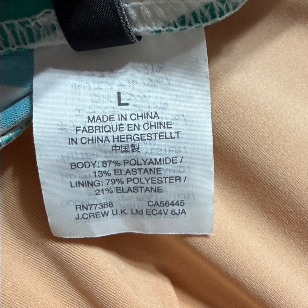 J.Crew Bikini Top - Picture 4 of 4